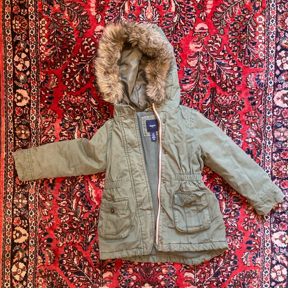 Gap kids coat